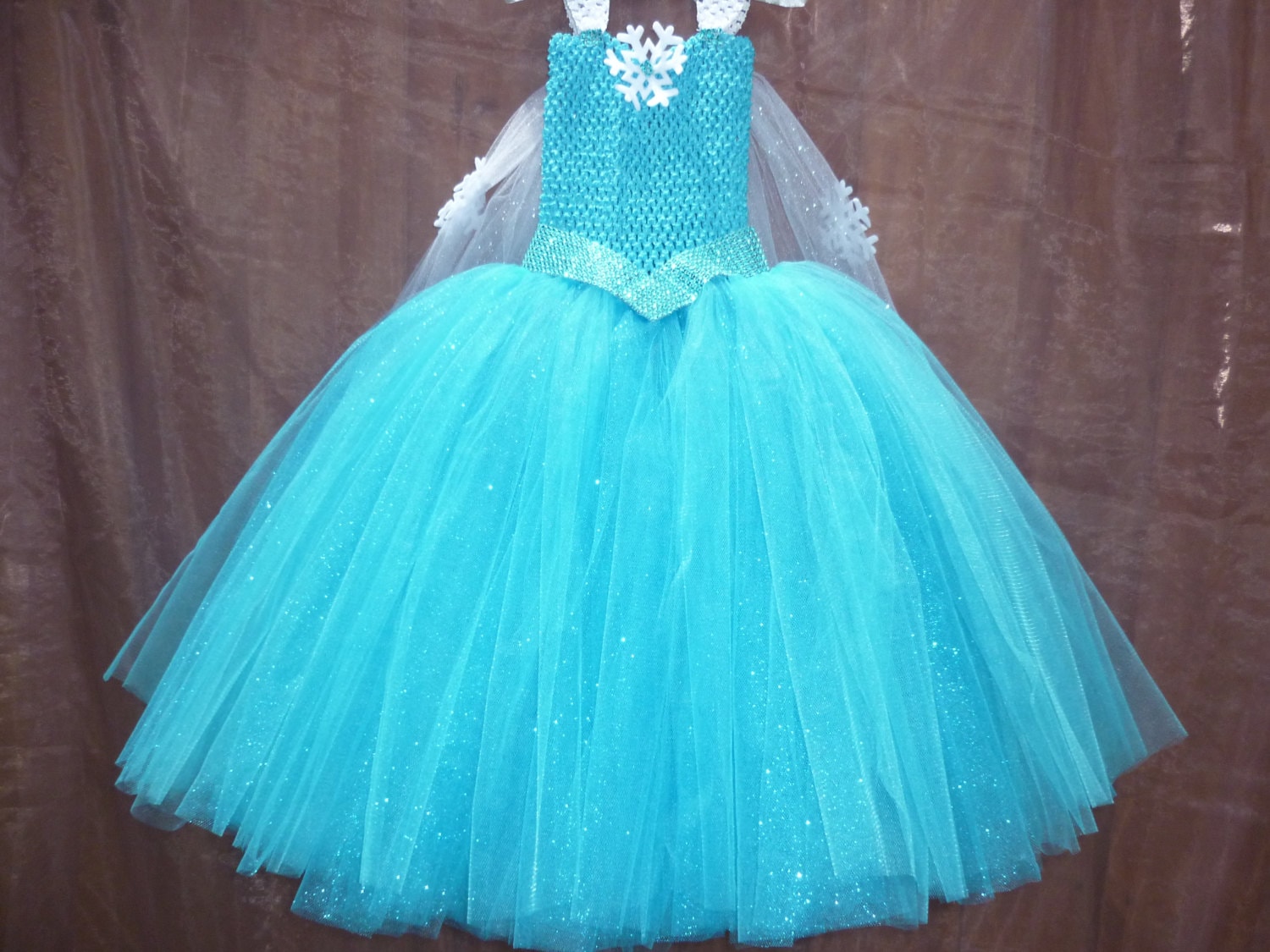 Frozen dress Frozen party dress Elsa dress Frozen tutu