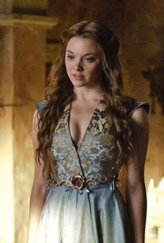 Margaery Tyrell Game Of Thrones Cosplay Costume By Katashacostumes 8195
