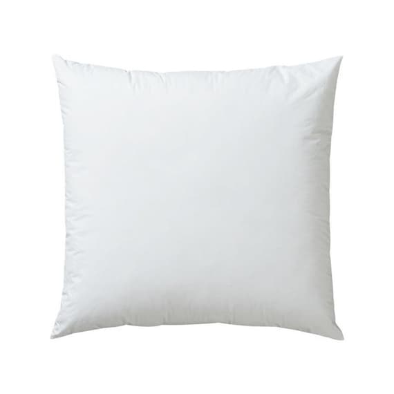 8x8 Pillow Insert Pillow Form Polyester Fiberfill By Madylee