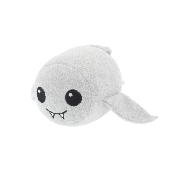 stingray cuddly toy