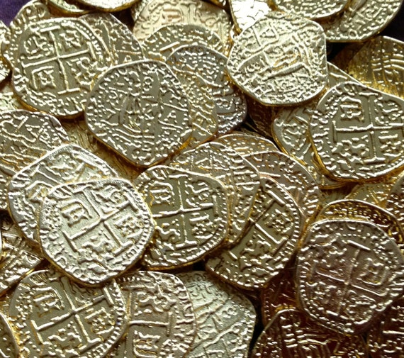 pirates gold coins pirates gold coins