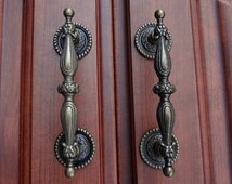 Beliebte Artikel für kommodengriff antik auf Etsy