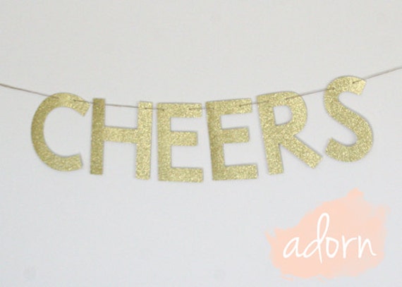Cheers Banner