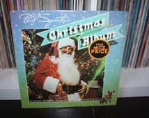 Popular items for christmas record on Etsy