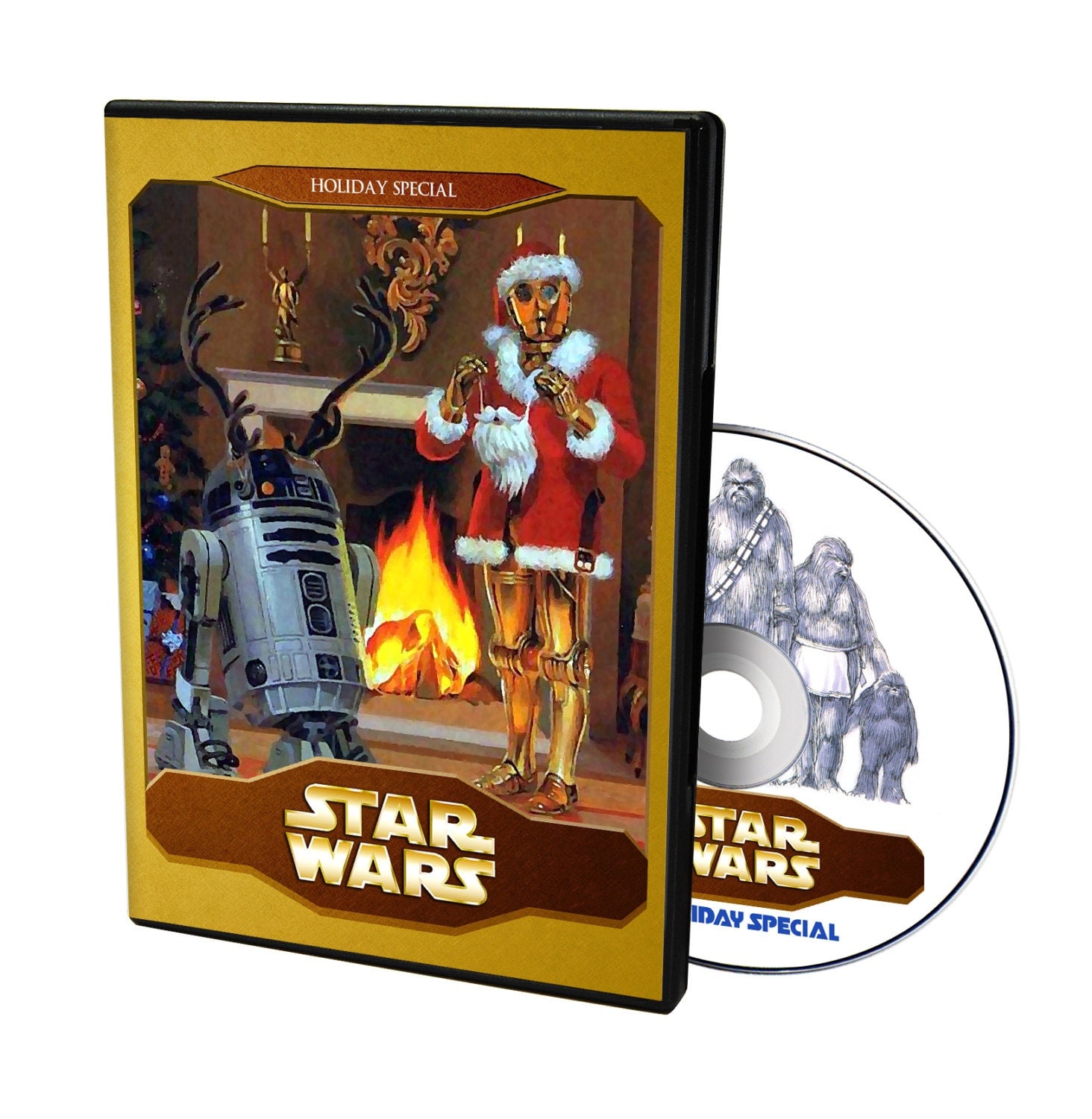 star wars christmas special for sale