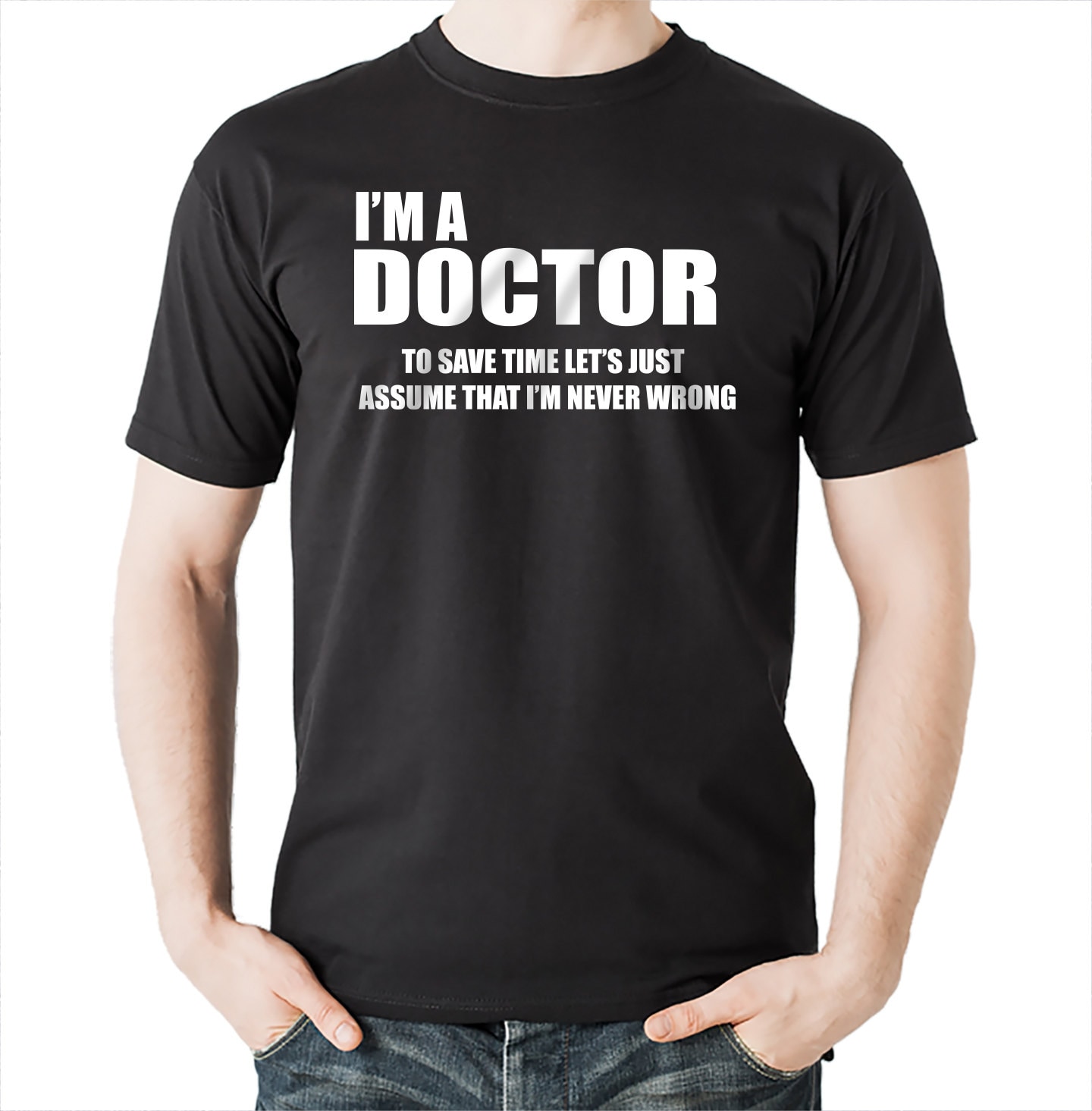 doctor shirts funny