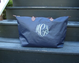 Large Nylon Tote Bag