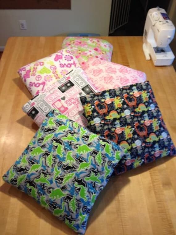 Quillow Quilt Pillow for Children