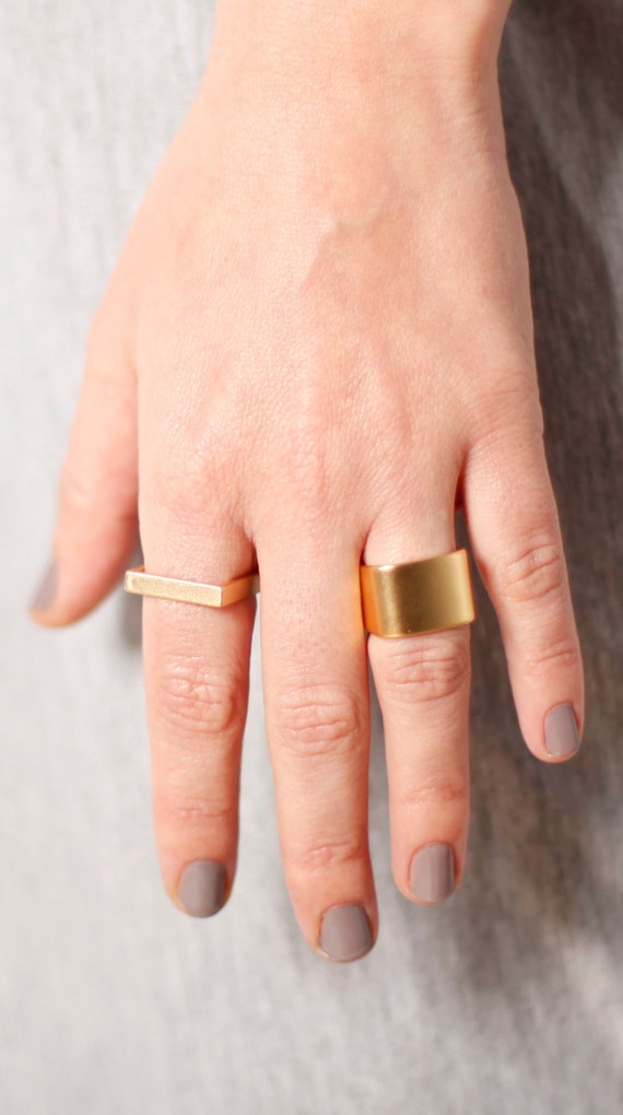 ... , big ring, geometric ring , anniversary gift, promise ring, under 30