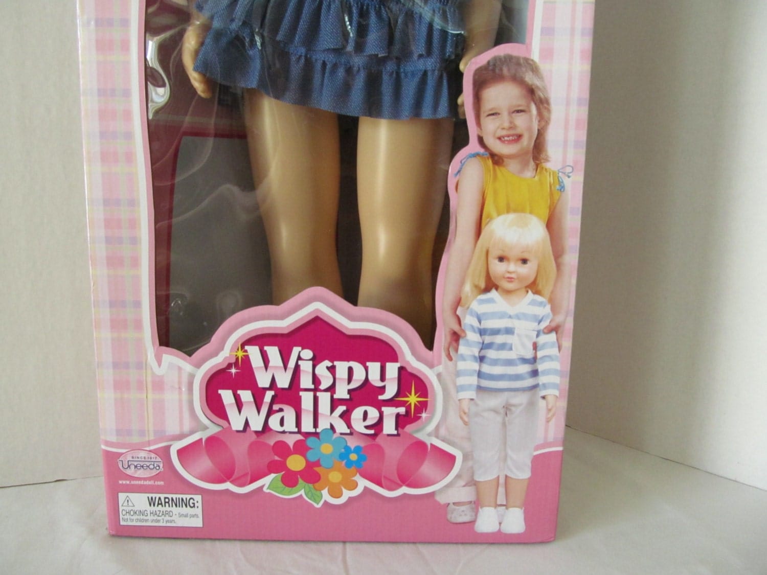 cvs wispy walker doll