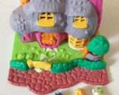 polly pocket rabbit house