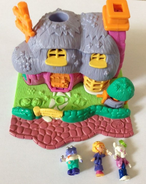 animal polly pocket