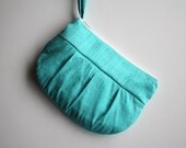Clutch Purses **Special October Offer** Bridesmaid Clutch / Bridesmaid Wristlet  - Perfect Bridesmaid Gift !! (choose your colours)