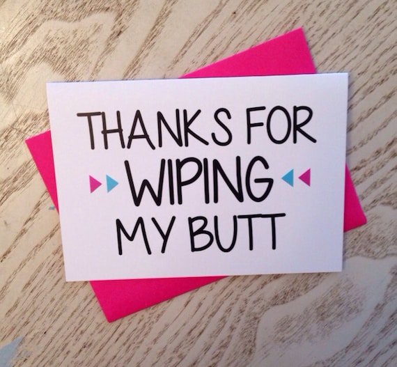 Wiping My Butt 118