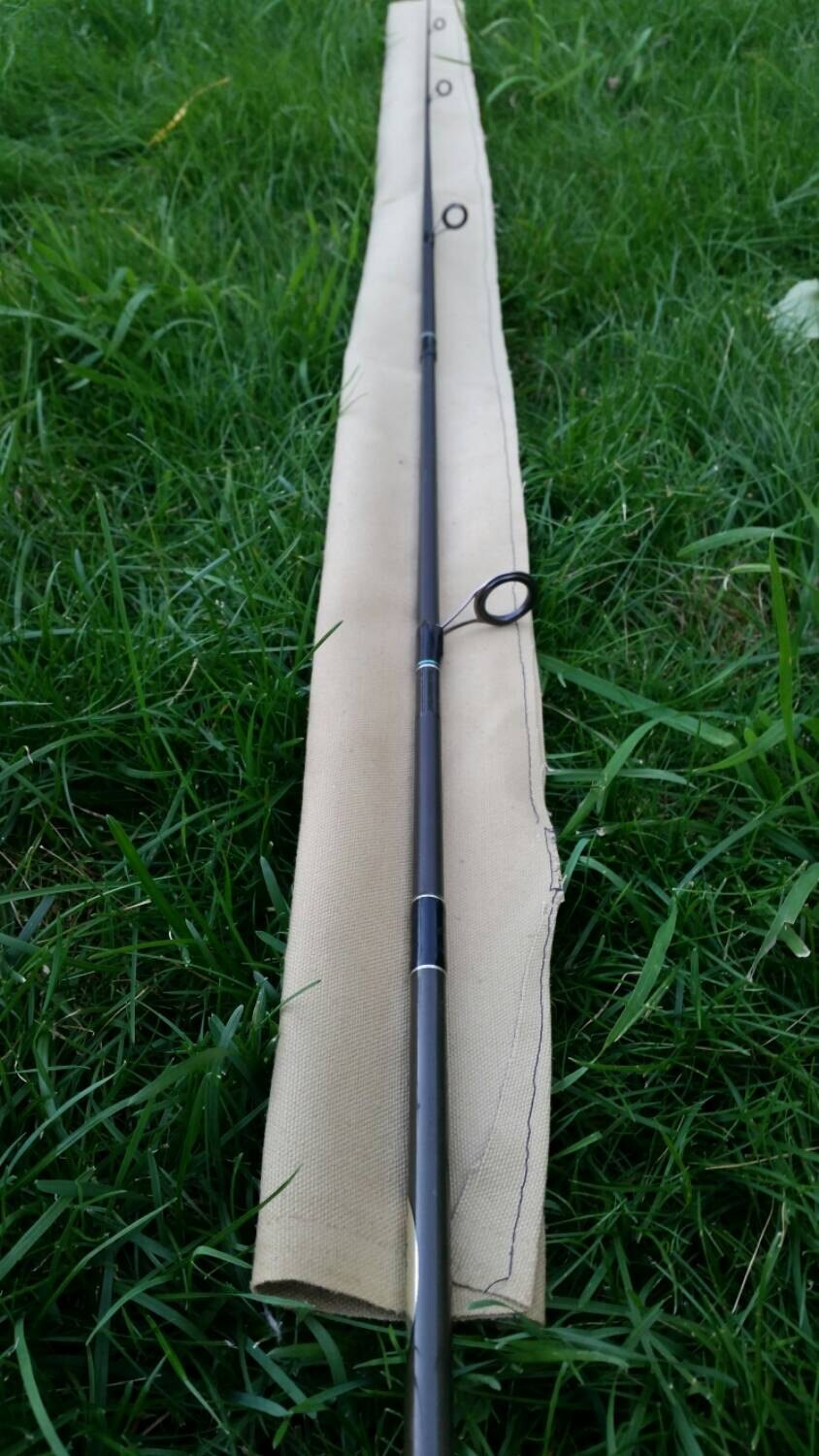 Duck Canvas Fishing Pole Sleeve by CastAwayLures on Etsy