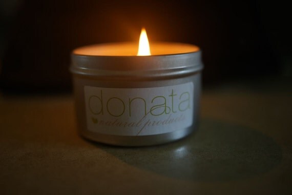 Hand Poured Pure Soy Candles By Donatasco On Etsy 