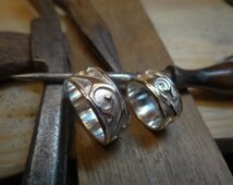 celtic wedding rings glastonbury