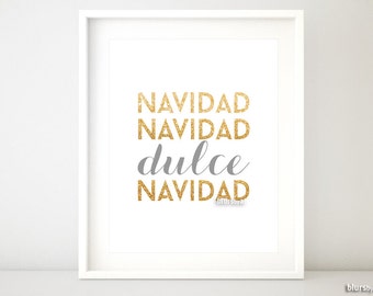 Navidad | Etsy