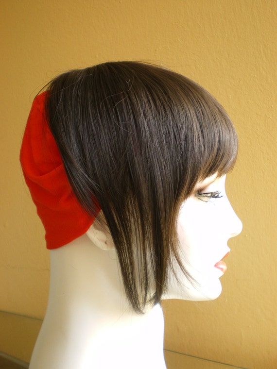 Bangs for Hatsperfect under any hat for cancer by ChemoCaps