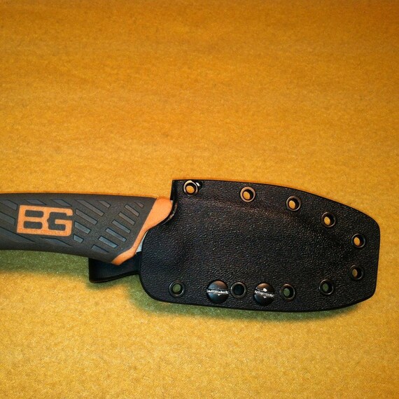 Kydex Replacement Sheath for the Gerber Bear by ExtremeEdgeCustoms