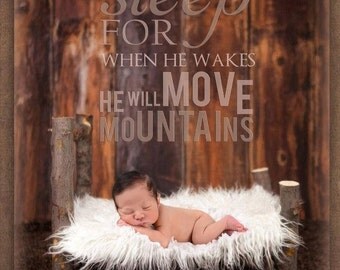 Instant Download! Newborn prop bed digital backdrop! Very easy to use! Looks very realistic! 2 files!