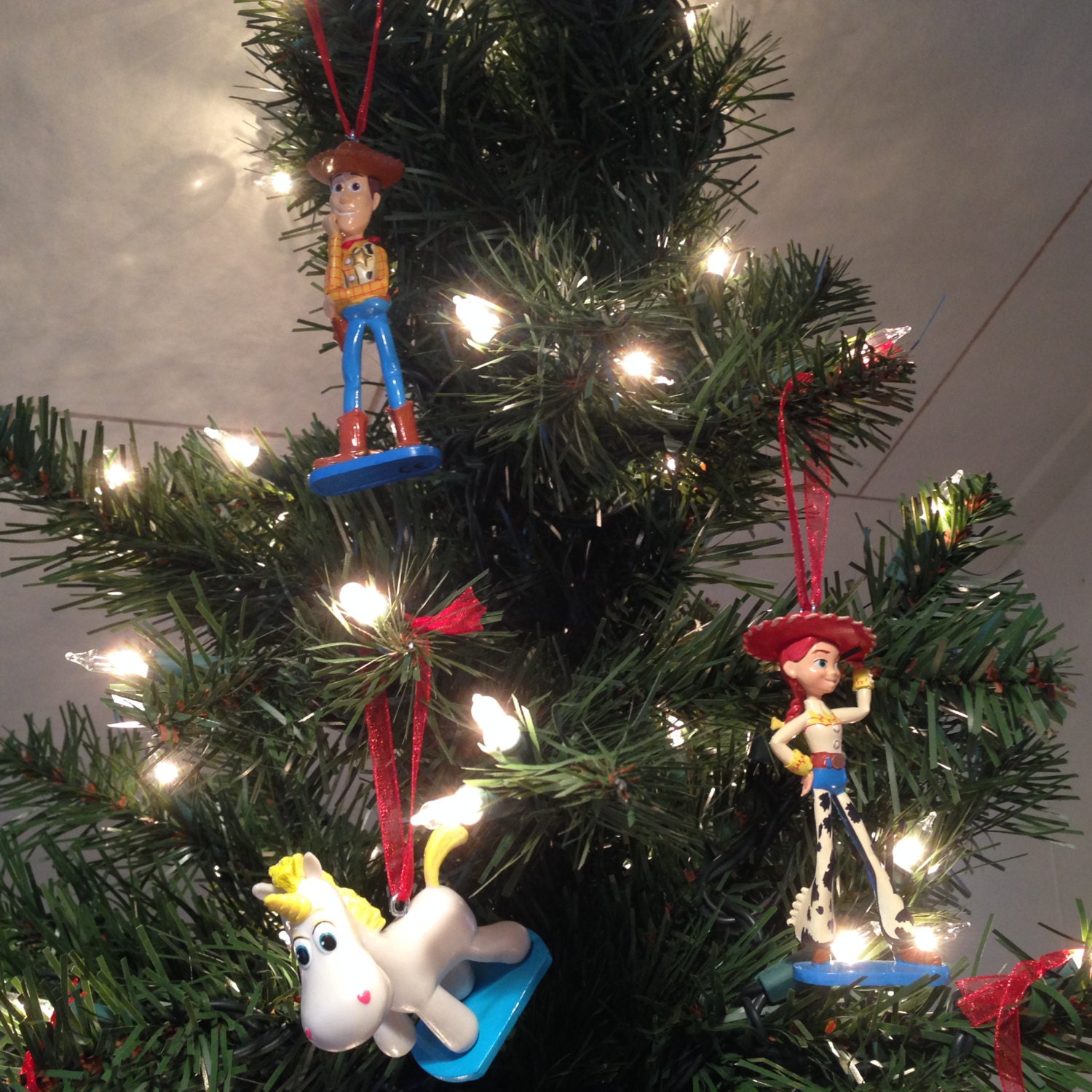 toy story ornament