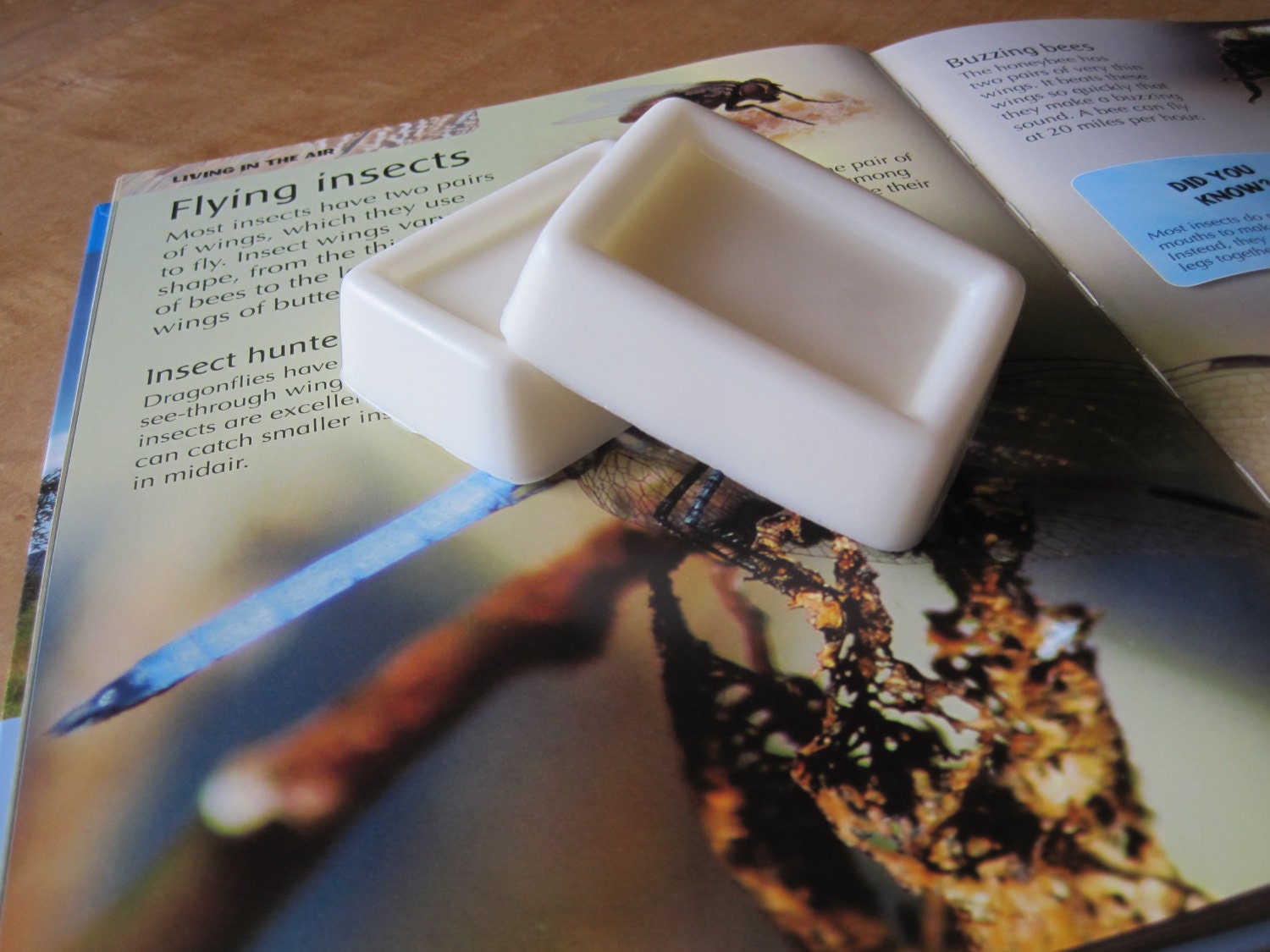 Bug Repellent Soap Outdoorsman soap DEET Free