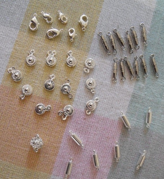 Jewelry Clasps and Closures