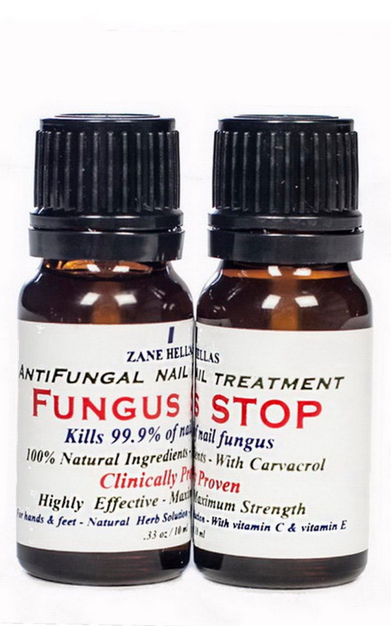 Fungus Stop. Kill 99.9 of nail fungus. Anti fungal by ZaneHellas