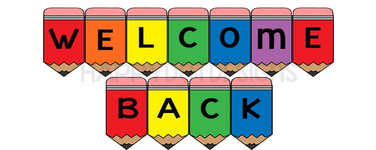 Classroom Banner Template