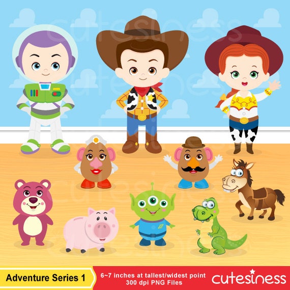 toys story clipart - photo #39