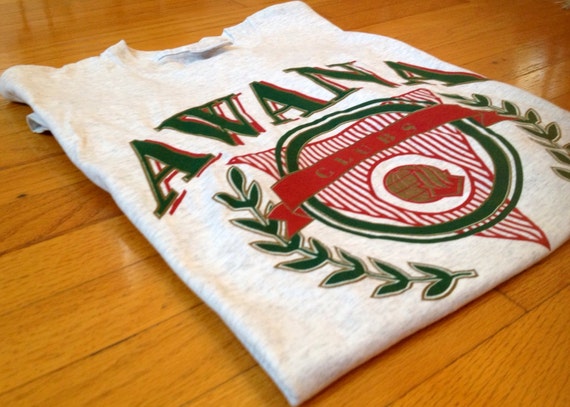 awana t shirts