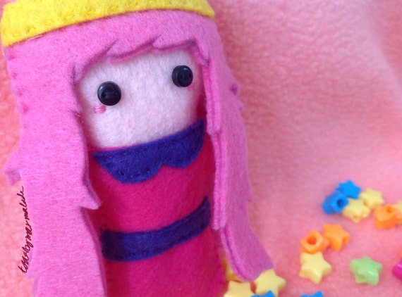 princess bubblegum plush