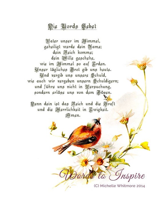 the-lord-s-prayer-german-version-matthew-6-9-13