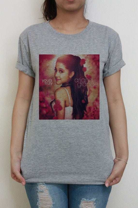 ariana grande t shirts walmart