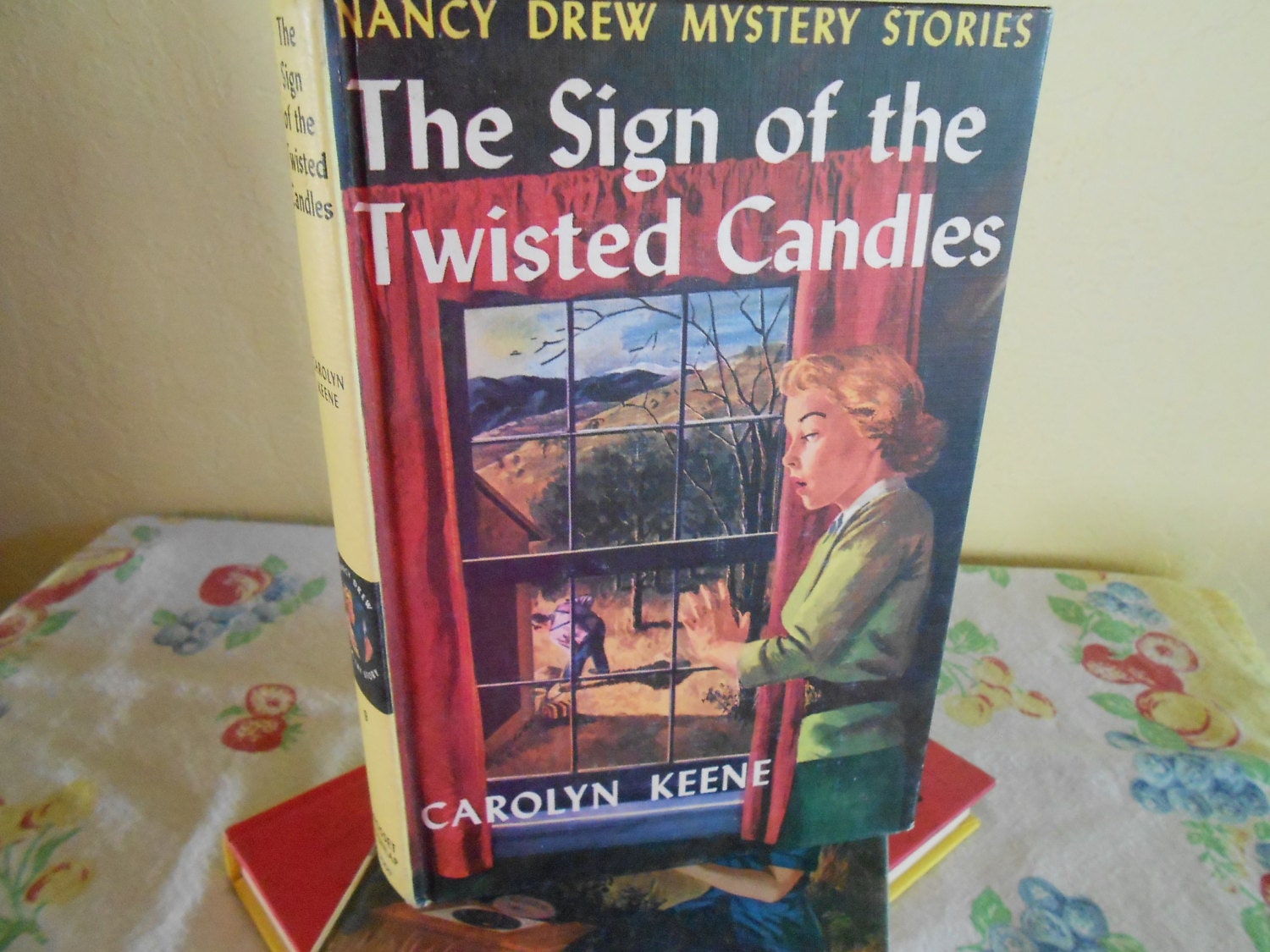 Nancy Drew The Sign of the Twisted Candles Nancy by CheekyBirdy