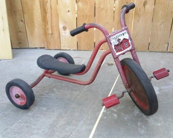 lakeshore tricycle