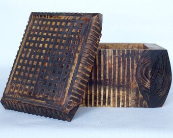 Rectangular box | Etsy