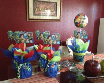 Popular Items For Custom Centerpieces On Etsy