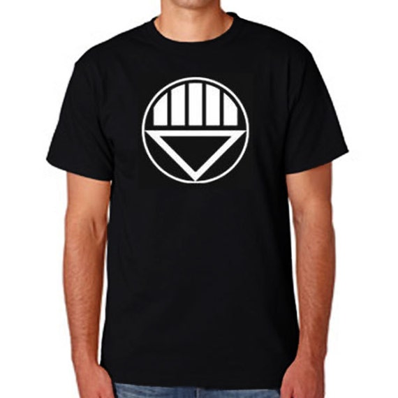 black lantern corps shirt