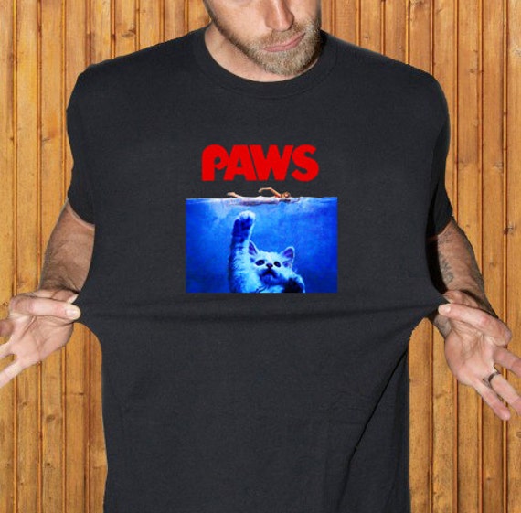 paws jaws sweatshirt