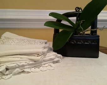 McCoy Black Iron Planter