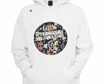 5sos symbols hoodie