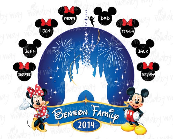 disney clipart for t shirts - photo #24