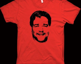 russell crowe t shirt