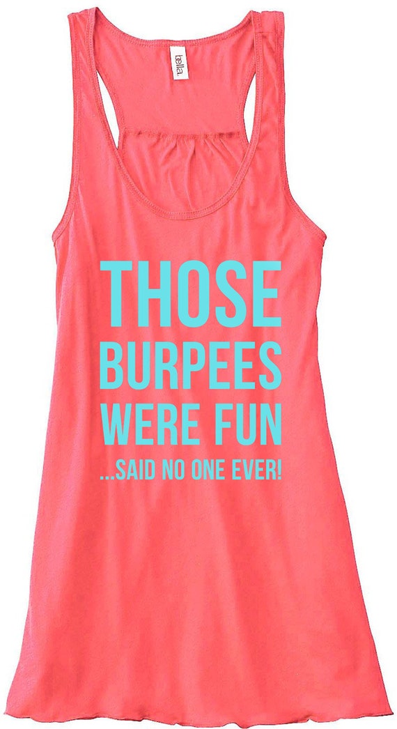 plus size workout tanks with sayings