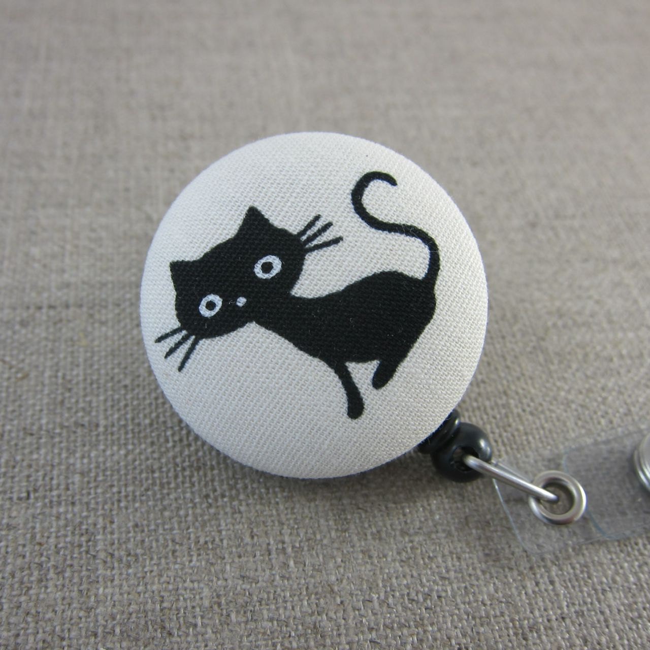 Retractable Badge Holder Cute Badge Reel Teacher Gift