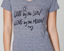 live by the sun shirt