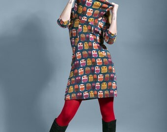 Robe Fleurie Vintage Champêtre | Robe Champêtre