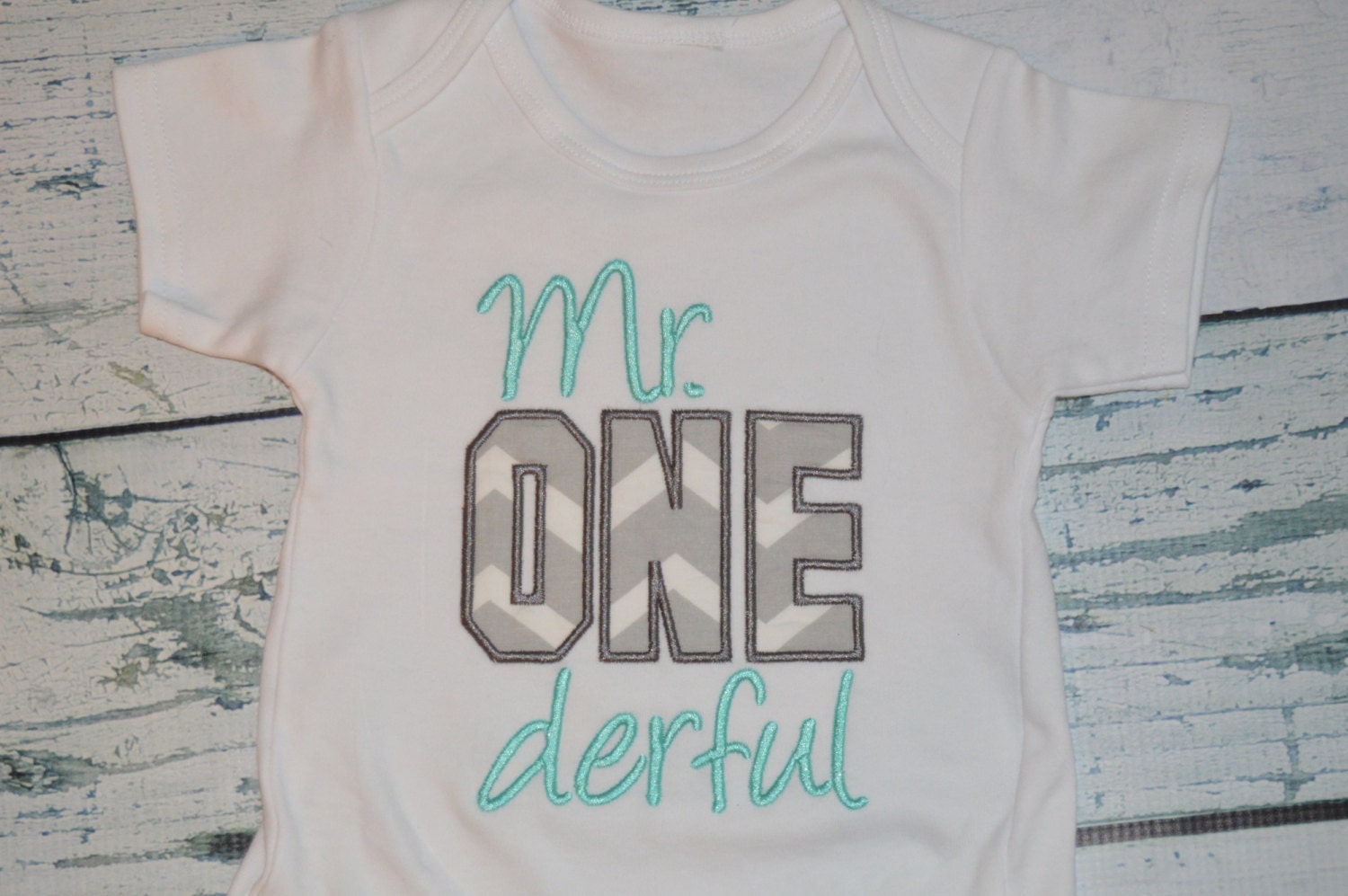 one derful shirt